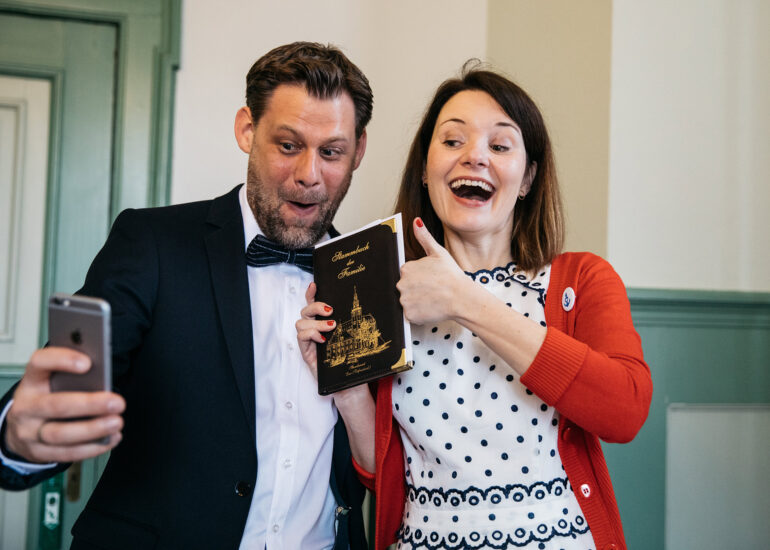 Hochzeitsfotografin Ostfriesland